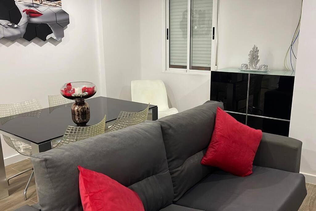 Moderno Apartamento En Elche Eksteriør billede