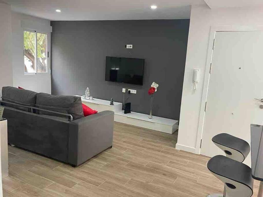 Moderno Apartamento En Elche Eksteriør billede