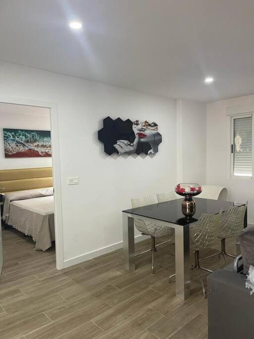 Moderno Apartamento En Elche Eksteriør billede