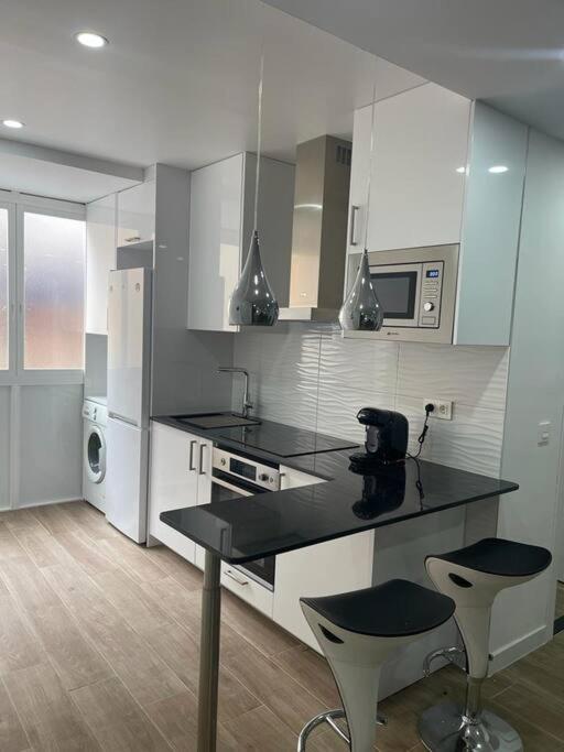 Moderno Apartamento En Elche Eksteriør billede